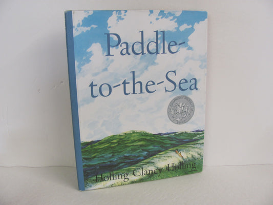 Paddle to the Sea HMCo Pre-Owned Holling Elementary Children's Books