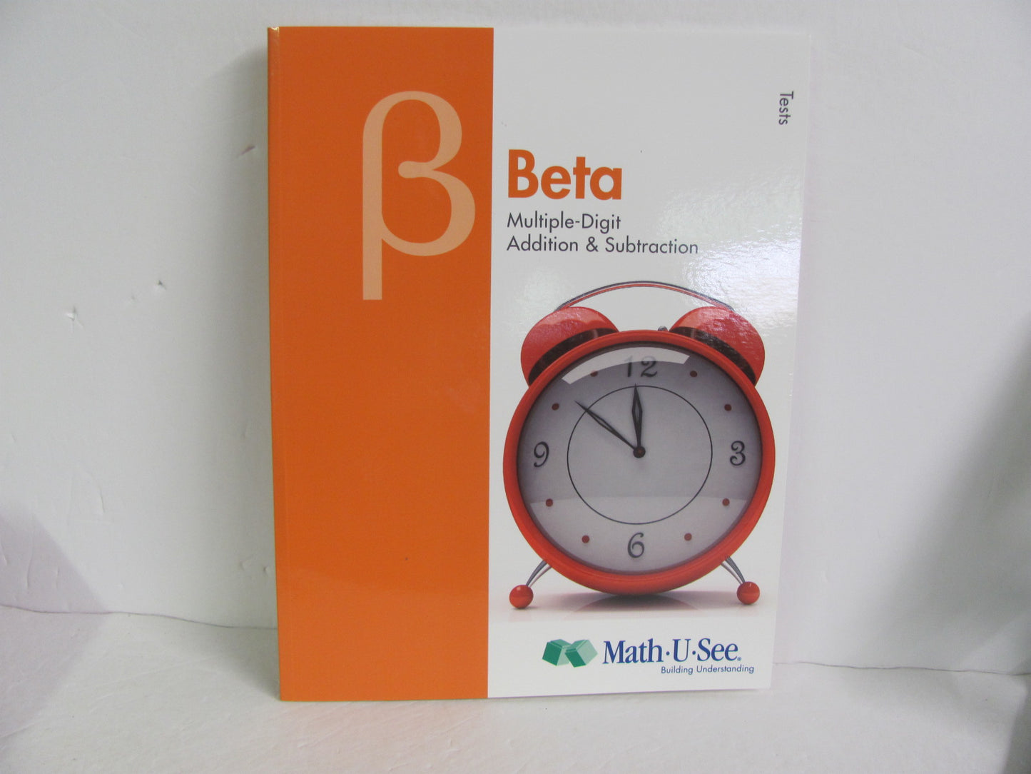 Beta Math U See Tests  Pre-Owned Demme Elementary Mathematics Textbooks