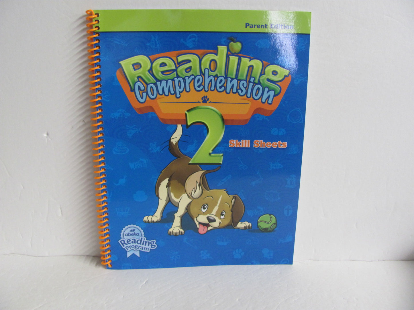 Reading Comprehension Abeka Parent Edition  Pre-Owned Reading Textbooks