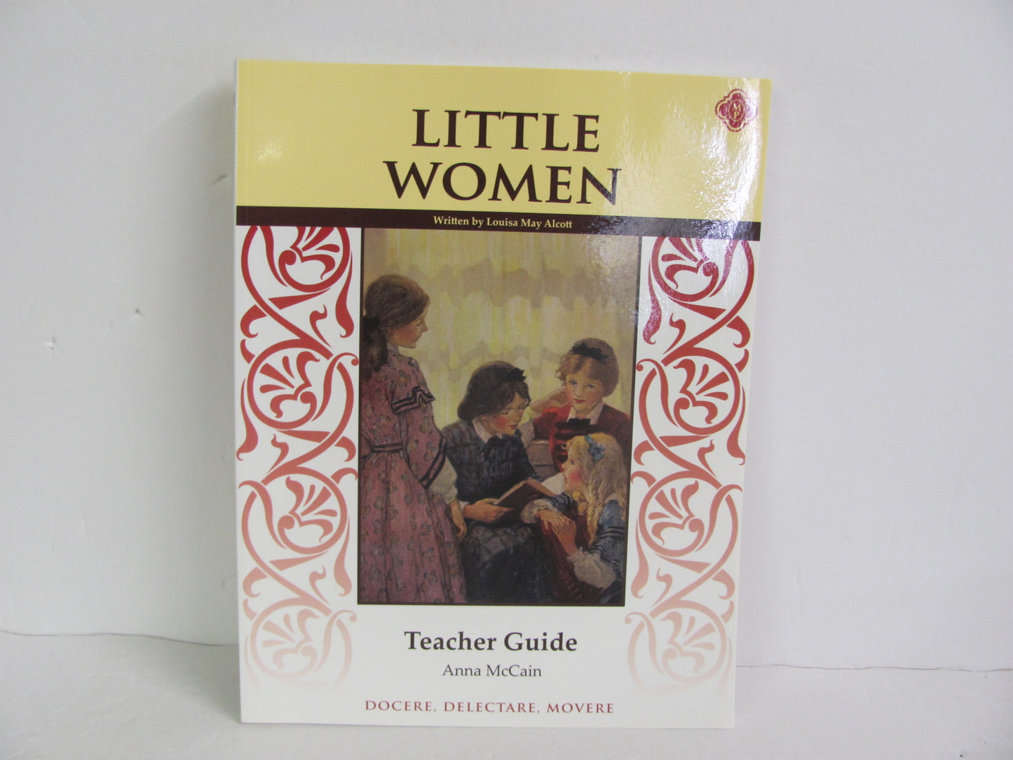 Little Women Memoria Press Teacher Guide  Pre-Owned High School Fiction Books