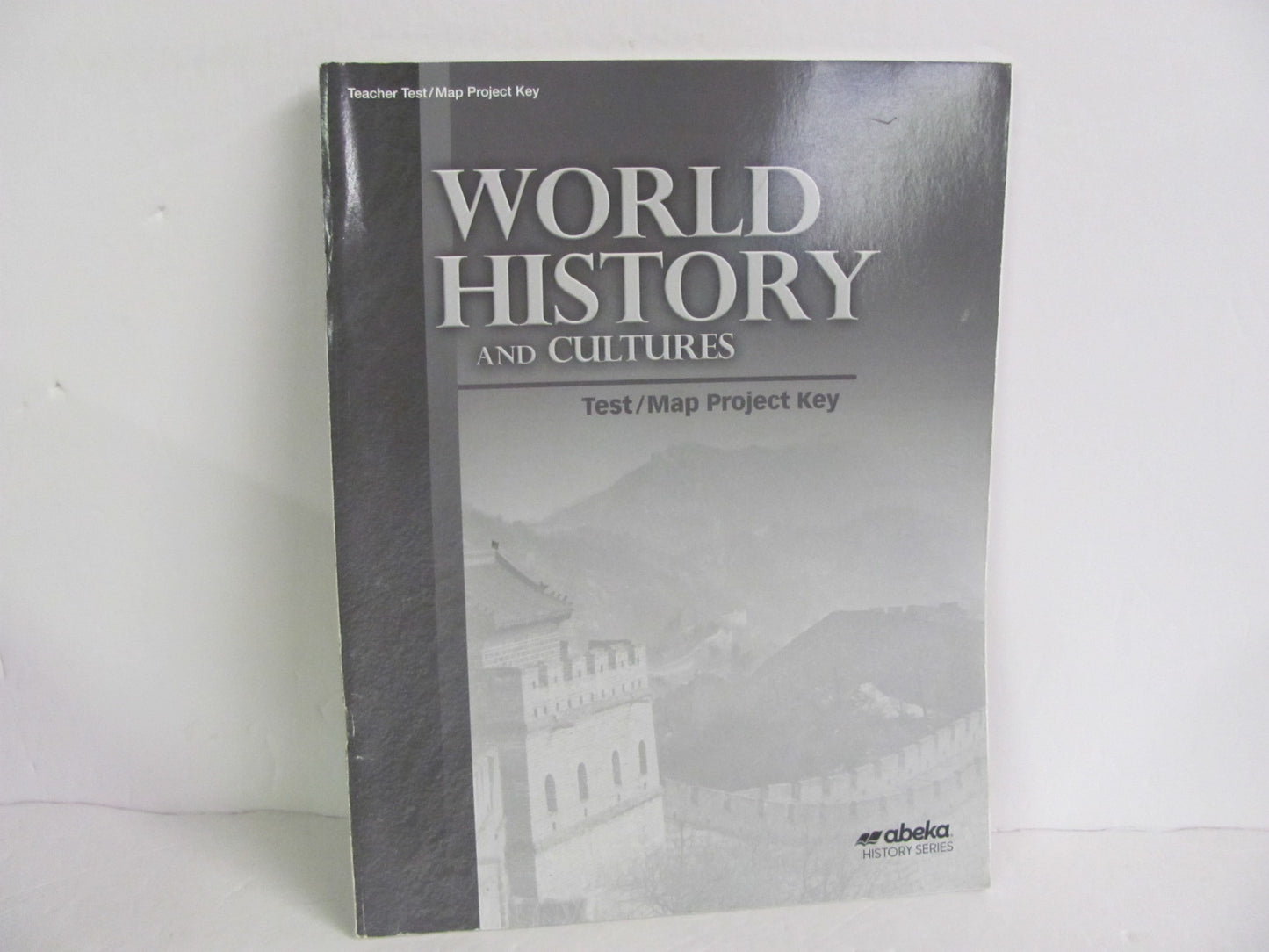 World History Abeka Test/Map Key  Pre-Owned 10th Grade History Textbooks