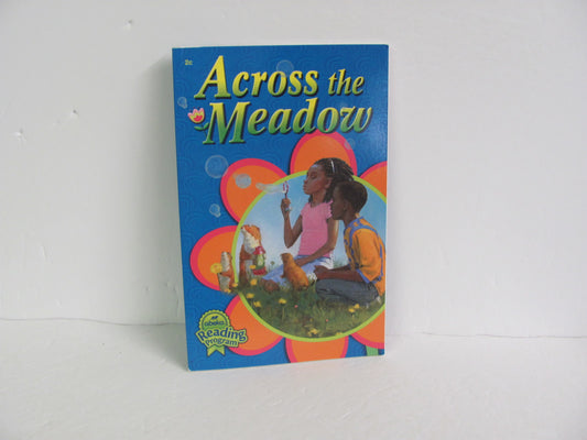 Across the Meadow Abeka Student Book Pre-Owned 2nd Grade Reading Textbooks