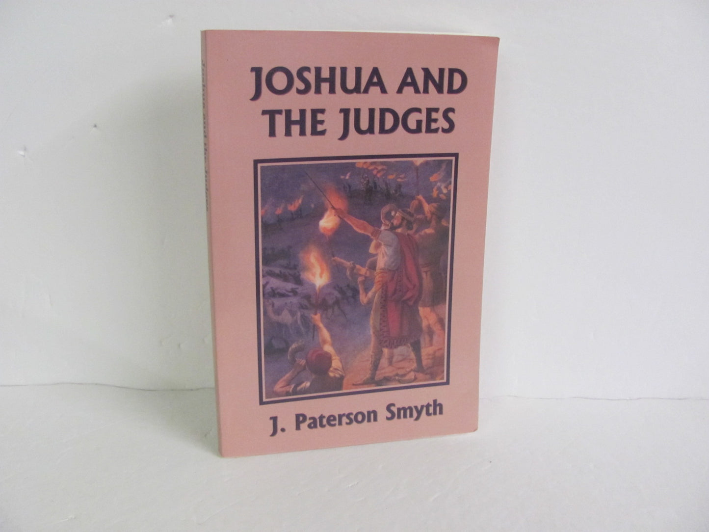 Joshua and the Judges Yesterday's Classic- Pre-Owned Smyth Fiction Books