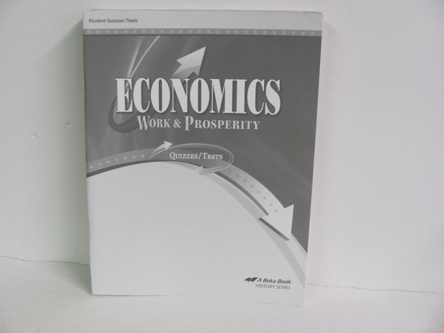 Economics Abeka Quizzes/Tests  Pre-Owned 12th Grade History Textbooks