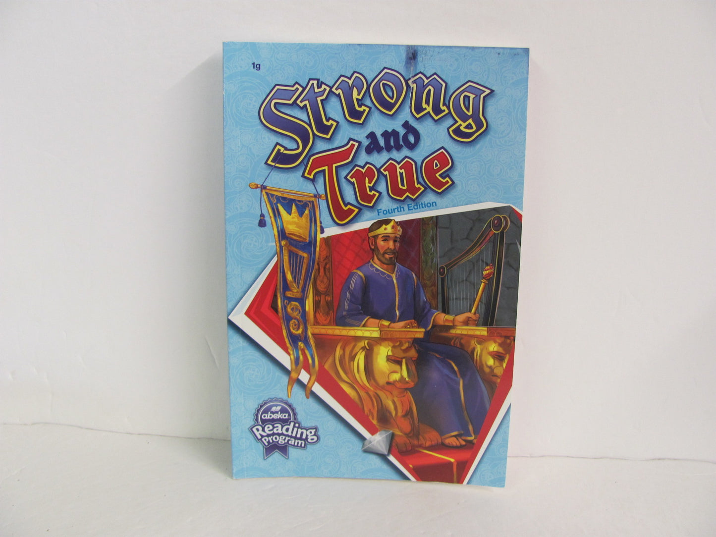 Strong and True Abeka Pre-Owned 1st Grade Reading Textbooks