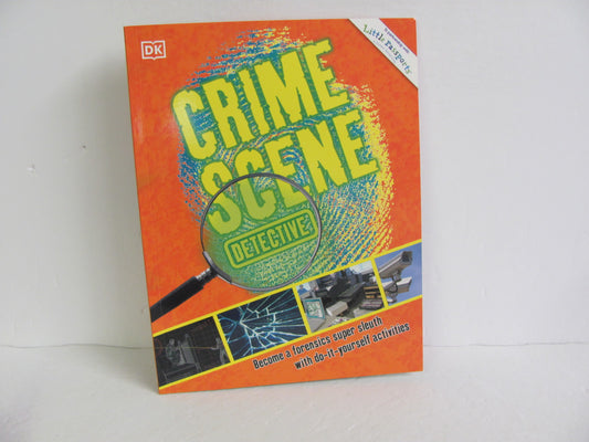 Crime Scene Little Passports Pre-Owned Elementary Science Textbooks