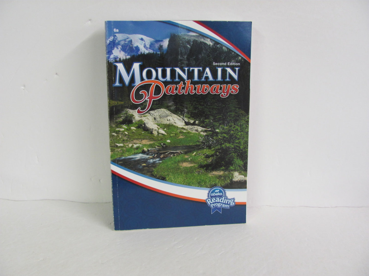 Mountain Pathways Abeka Student Book Pre-Owned 6th Grade Reading Textbooks