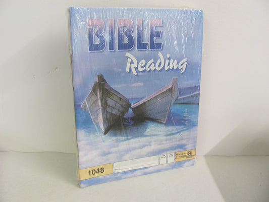 Bible Reading ACE Set  Pre-Owned 4th Grade Bible Textbooks