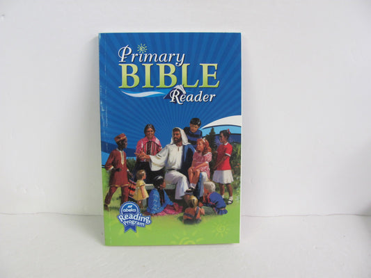 Primary Bible Reader Abeka Student Book Pre-Owned Elementary Reading Textbooks