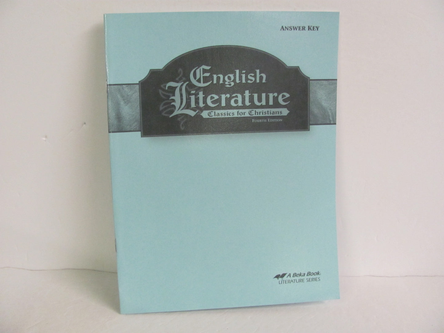 English Literature Abeka Answer Key  Pre-Owned 12th Grade Reading Textbooks