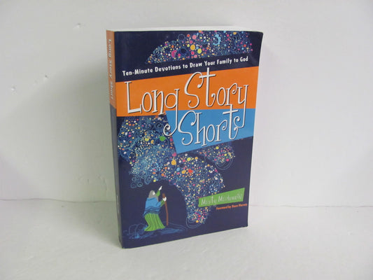 Long Story Short New Growth Press Pre-Owned Machowski Elementary Bible Books