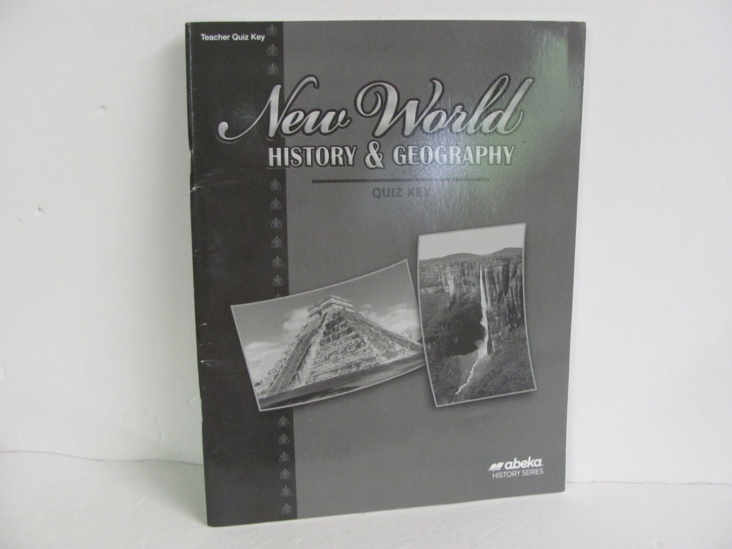 New World History Abeka Quiz Key Pre-Owned 6th Grade History Textbooks