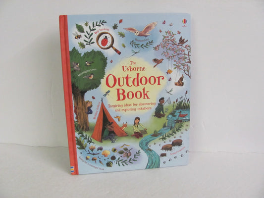 Outdoor Book Usborne Pre-Owned Elementary Electives (Books)