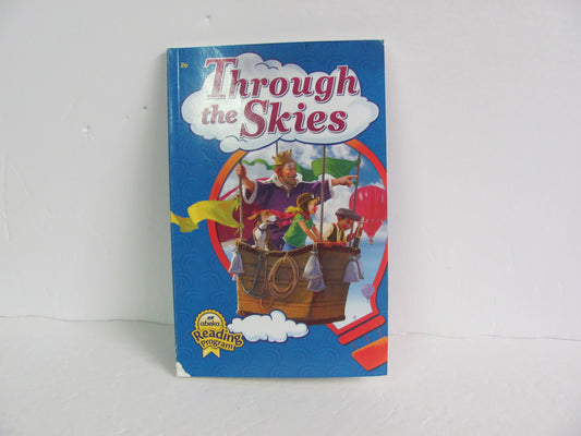 Through the Skies Abeka Pre-Owned 2nd Grade Reading Textbooks