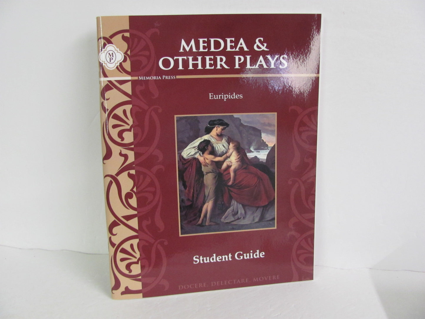 Medea & Other Plays Memoria Press Student Guide Pre-Owned Reading Textbooks