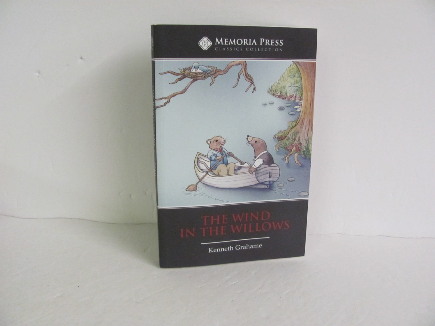 The Wind in the Willows Memoria Press Pre-Owned Grahame Fiction Books