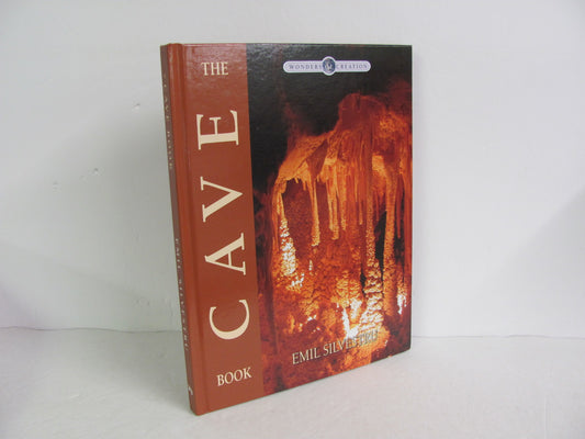 The Cave Book-Wonders of Creation Master Books Pre-Owned Earth/Nature Books