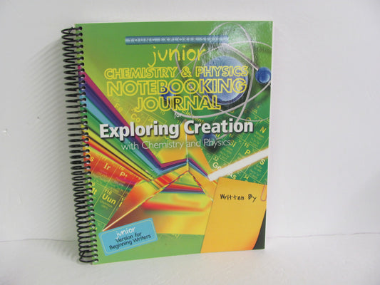 Exploring Creation with Chem/Physic Apologia Elementary Science Textbooks