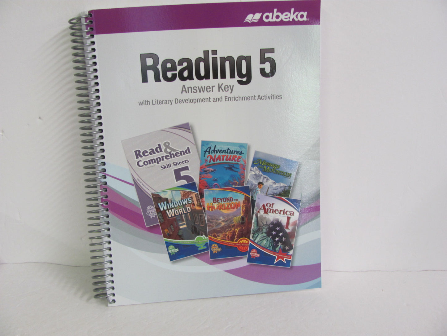 Reading 5 Abeka Answer Key  Pre-Owned 5th Grade Reading Textbooks