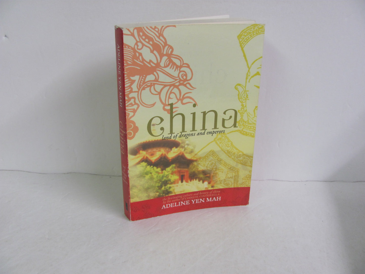 China Ember Pre-Owned Mah Fiction Books