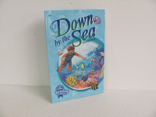 Down by the Sea Abeka Student Book Pre-Owned 1st Grade Reading Textbooks