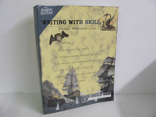 Writing With Skill Level 1 Peace Hill Bauer 1st Grade Creative Writing Books