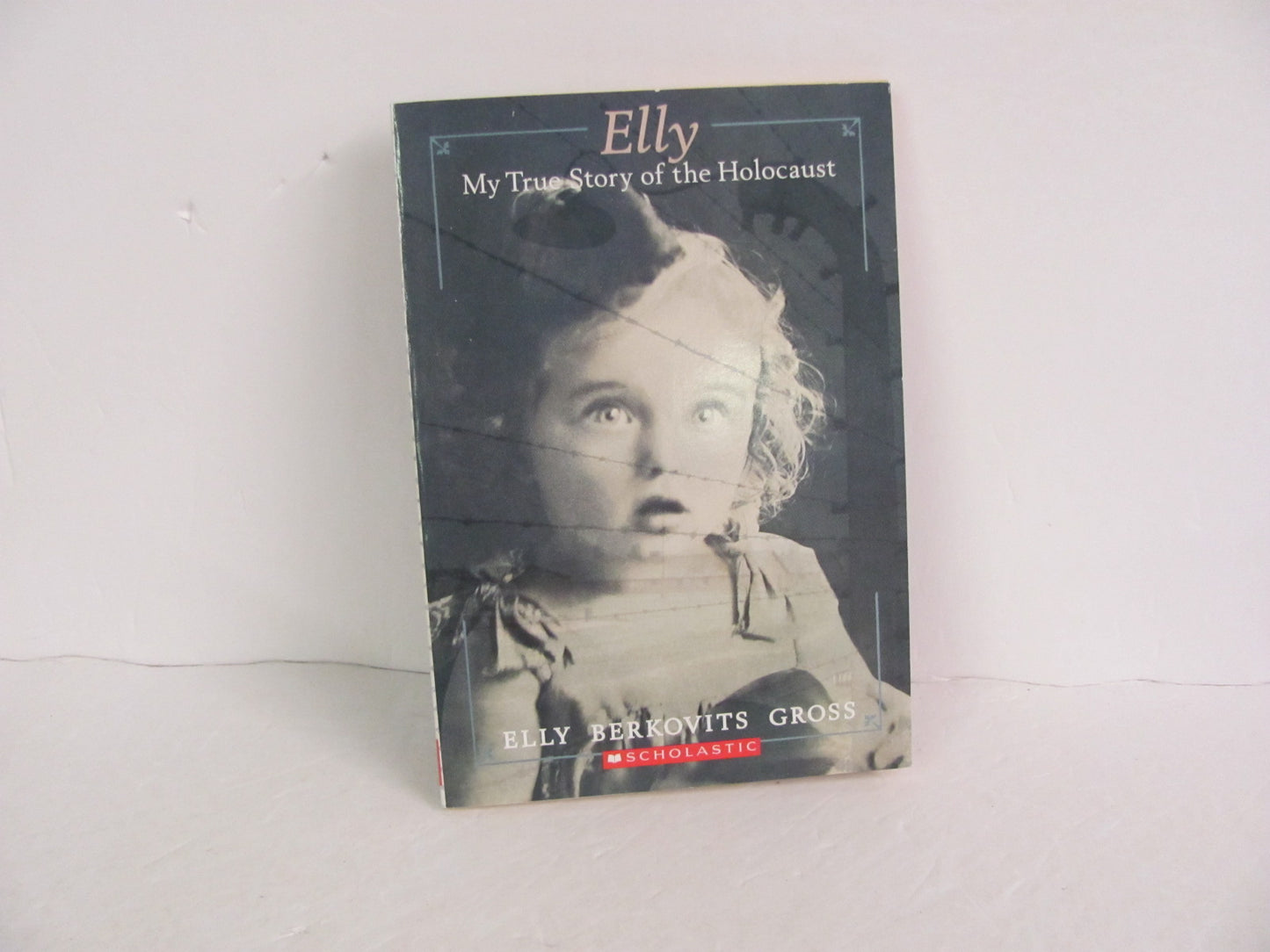 Elly,My True Story of the Holocaust Scholastic Pre-Owned Gross Biography Books