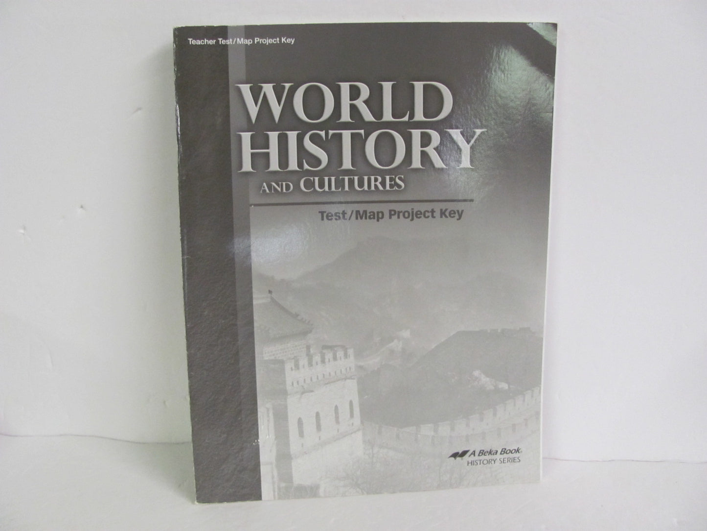 World History Abeka Test/Map Key  Pre-Owned 10th Grade History Textbooks