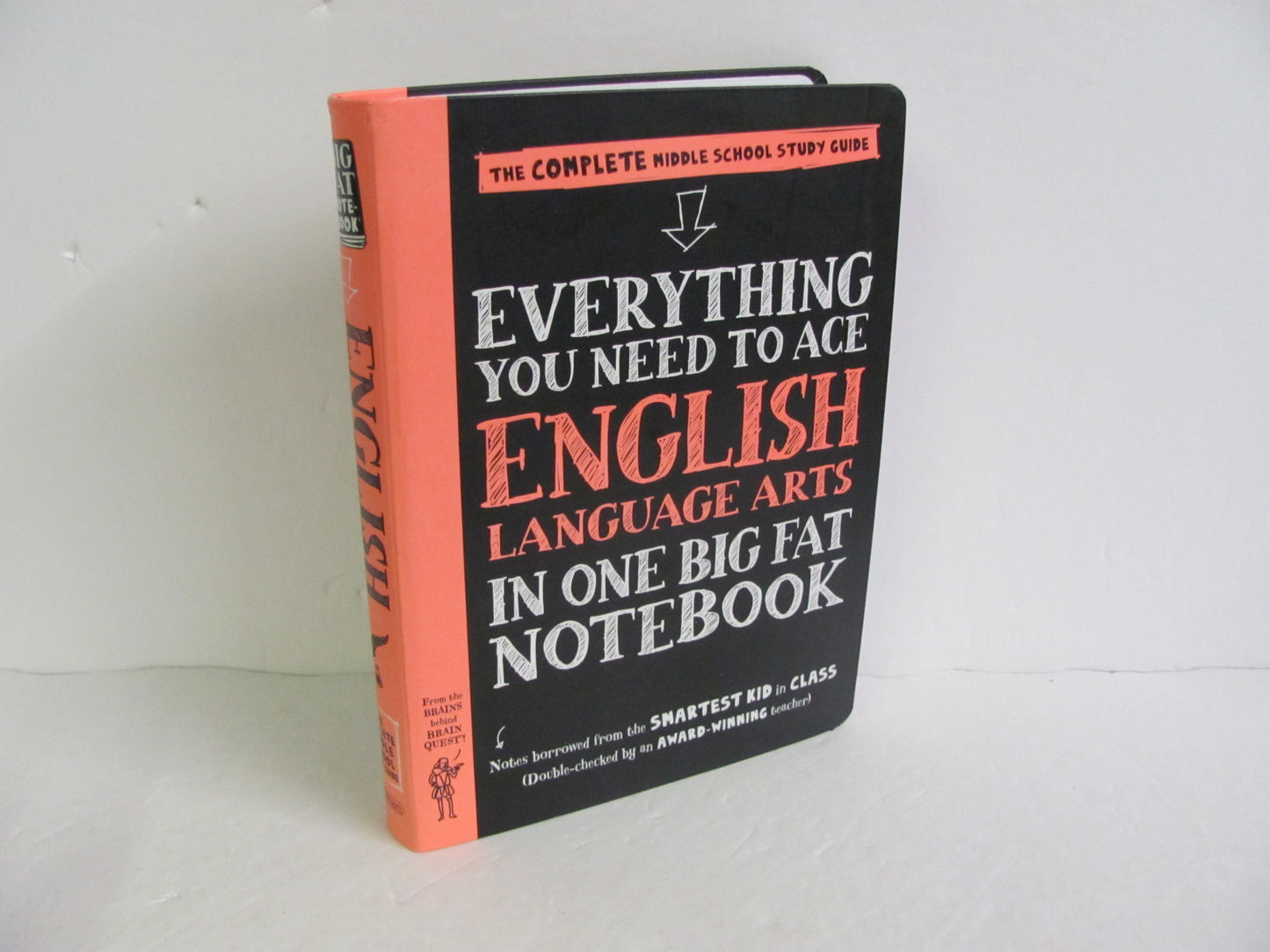 Everything You Need to ACE English Workman Pre-Owned Language Textbooks