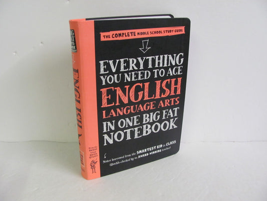 Everything You Need to ACE English Workman Pre-Owned Language Textbooks