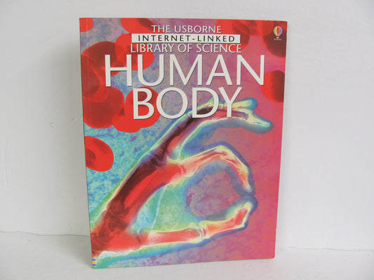 Human Body Usborne Pre-Owned Elementary Biology/Human Body Books