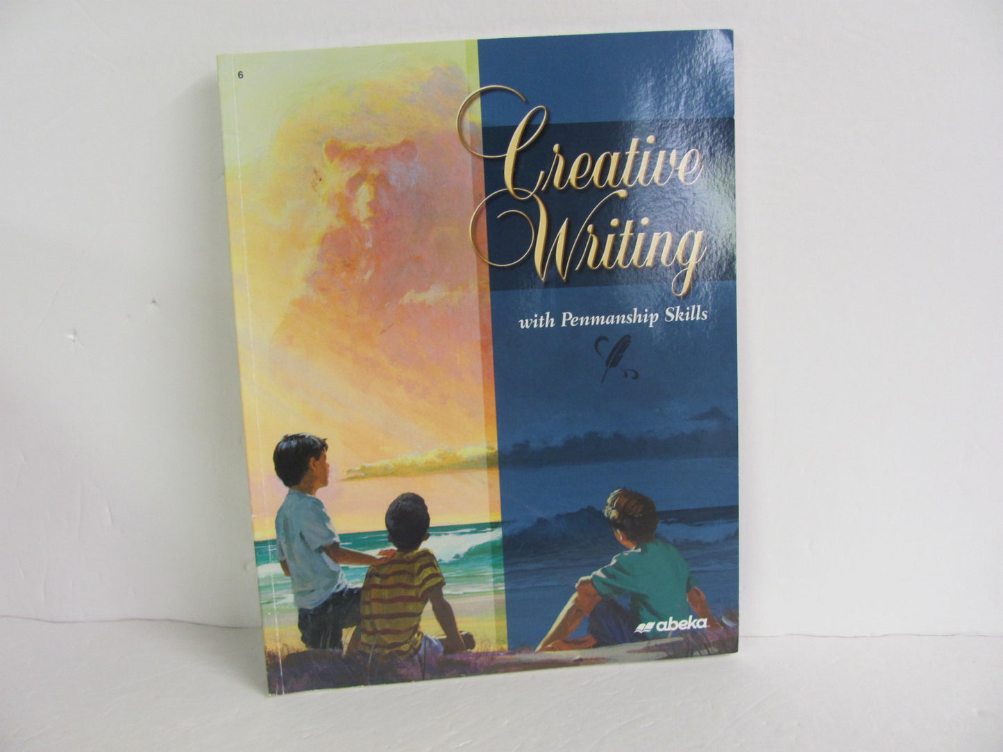 Creative Writing Abeka Student Book Pre-Owned 6th Grade Creative Writing Books