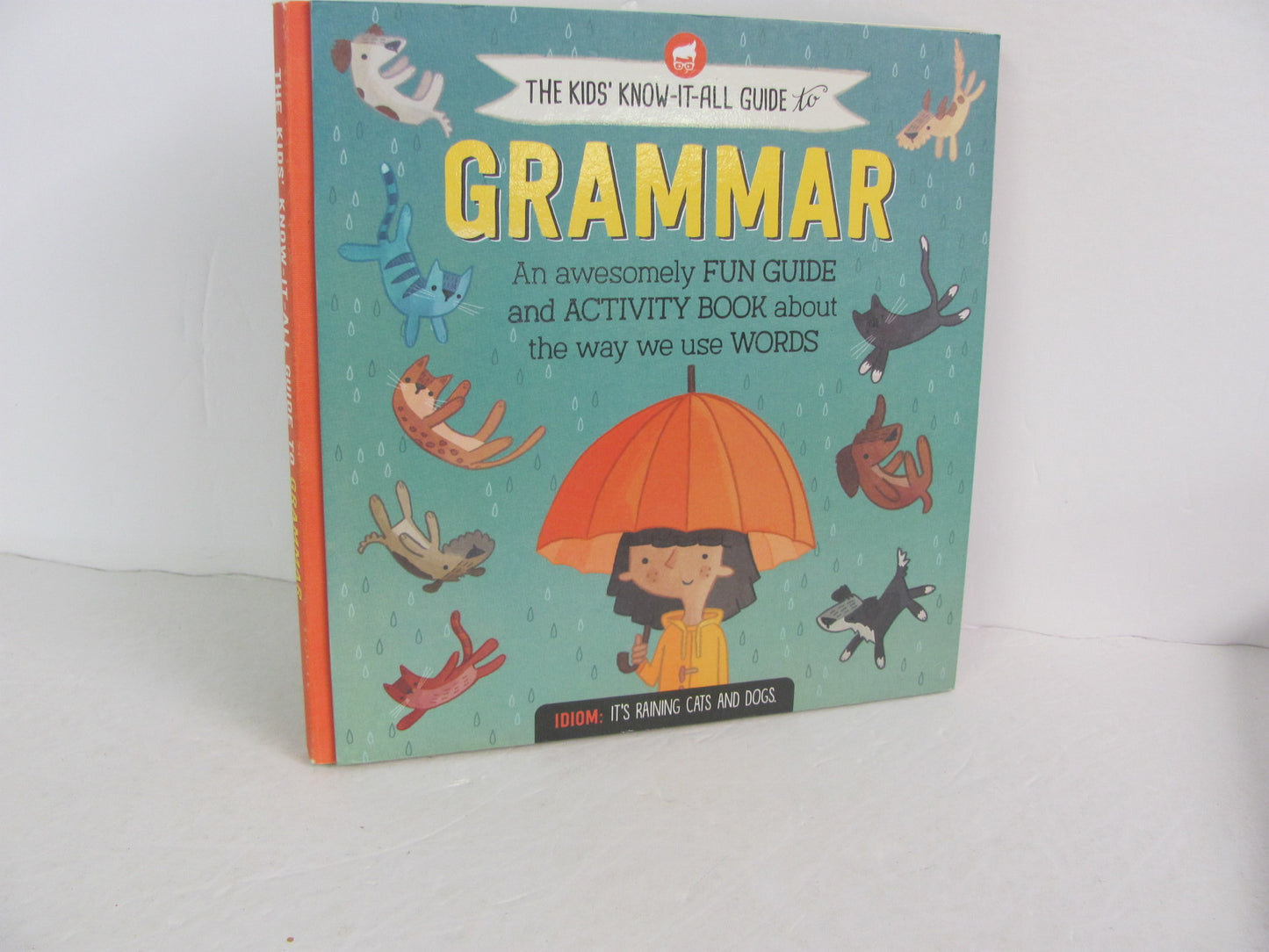 Grammar Walter Foster Pre-Owned Elementary Language Textbooks