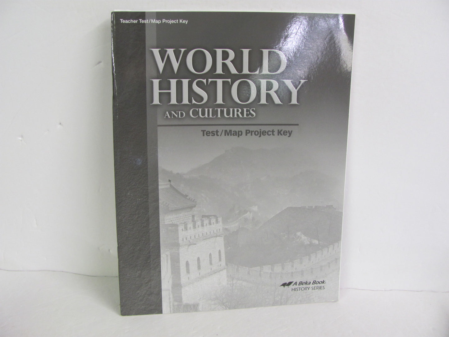 World History Abeka Test/Map Key  Pre-Owned 10th Grade History Textbooks