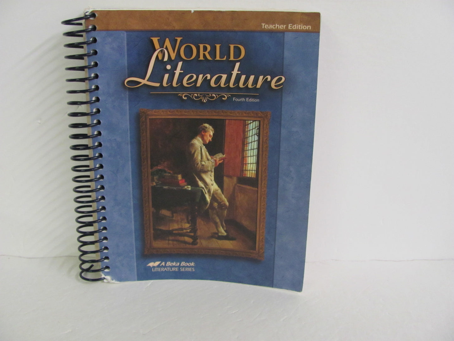 World Literature Abeka Teacher Edition  Pre-Owned 10th Grade Reading Textbooks