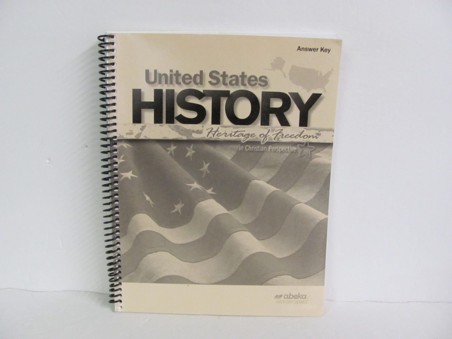 United States History Abeka Answer Key  Pre-Owned 11th Grade History Textbooks