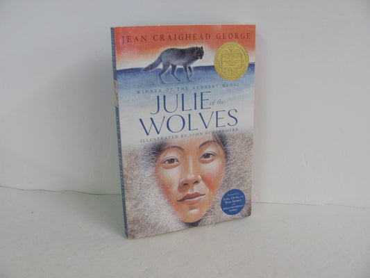 Julie of the Wolves Harper Pre-Owned George Fiction Books