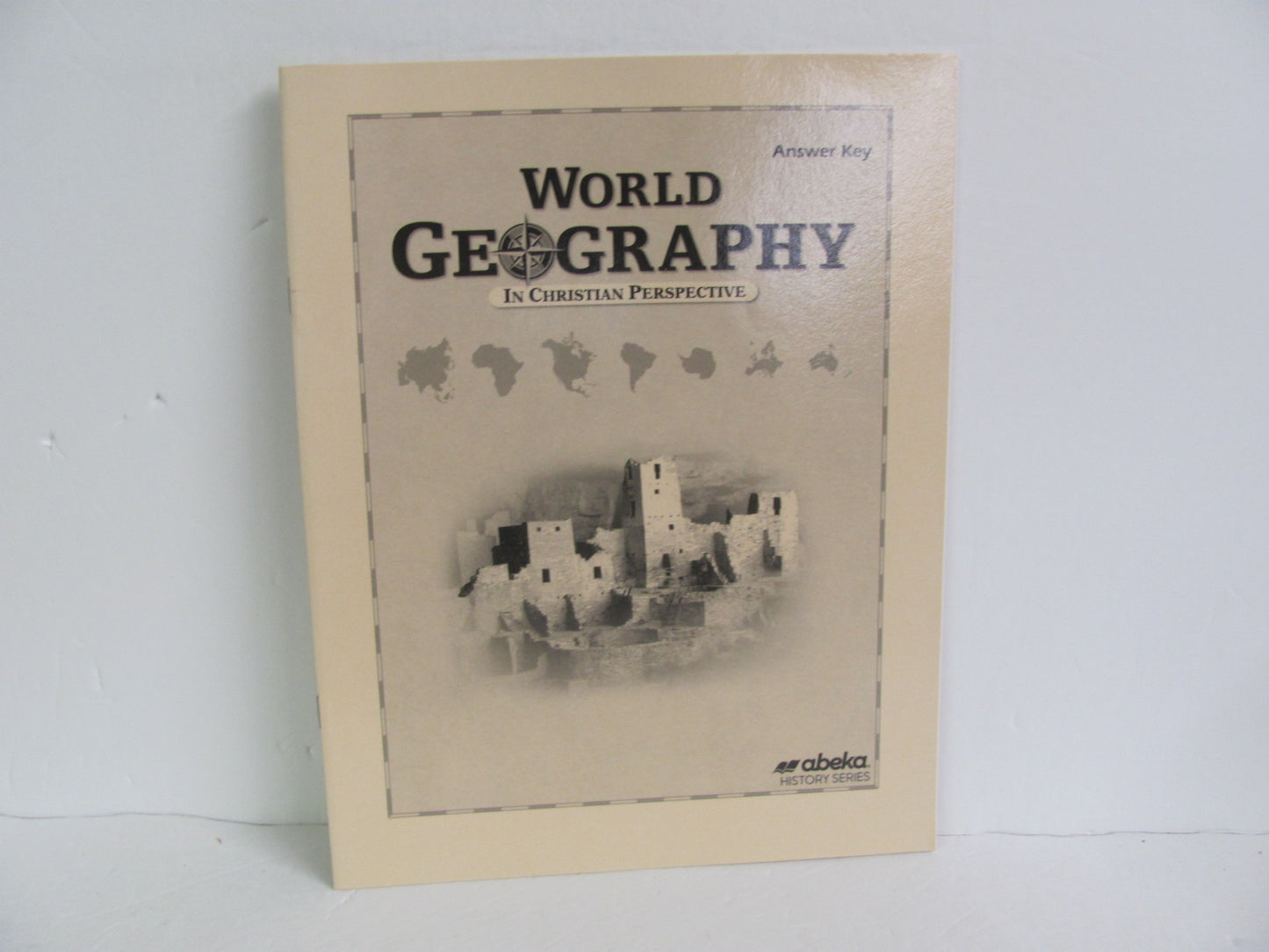 World Geography Abeka Answer Key  Pre-Owned 9th Grade History Textbooks