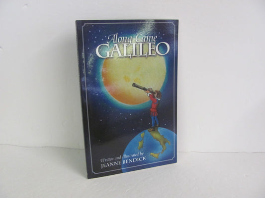 Along Came Galileo Beautiful Feet Pre-Owned Bendick Space/Astronomy Books