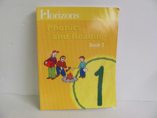 Phonics and Reading Horizons Workbook  Pre-Owned 10th Grade Reading Textbooks