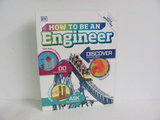 How to Be An Engineer Little Passports Student Book Pre-Owned Electives (Books)