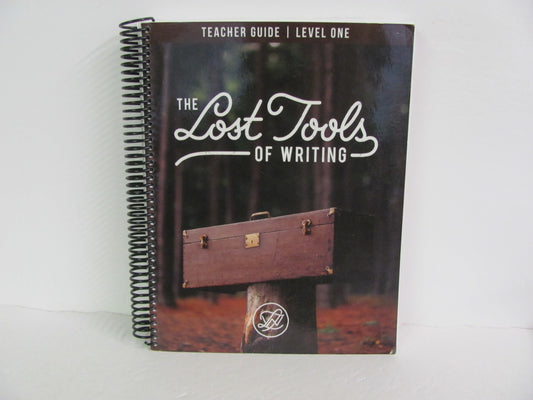 The Lost Tools of Writing Level 1 Circe Institute Creative Writing Books