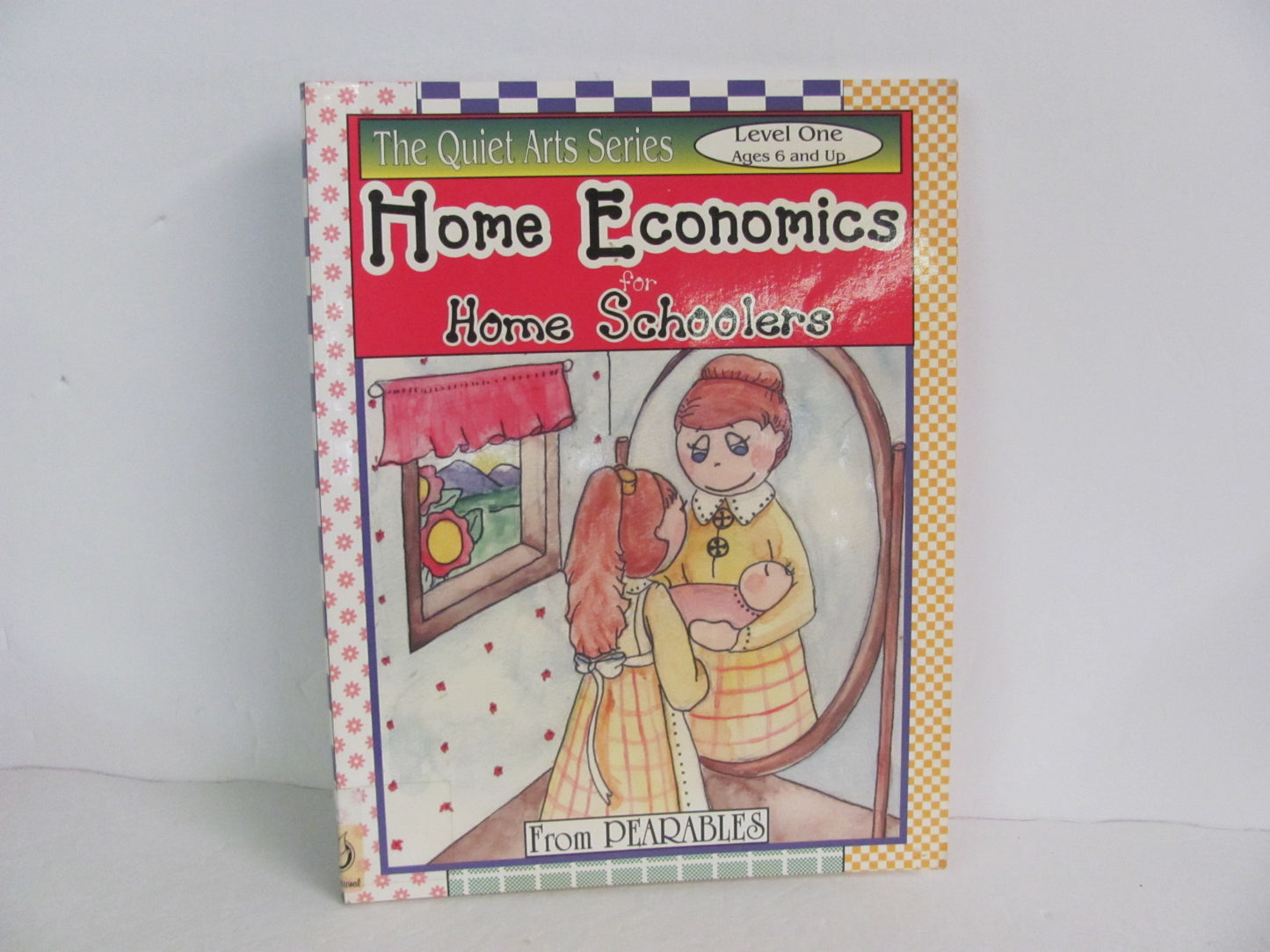 Home Economics Pearables Pre-Owned Elementary Electives (Books)