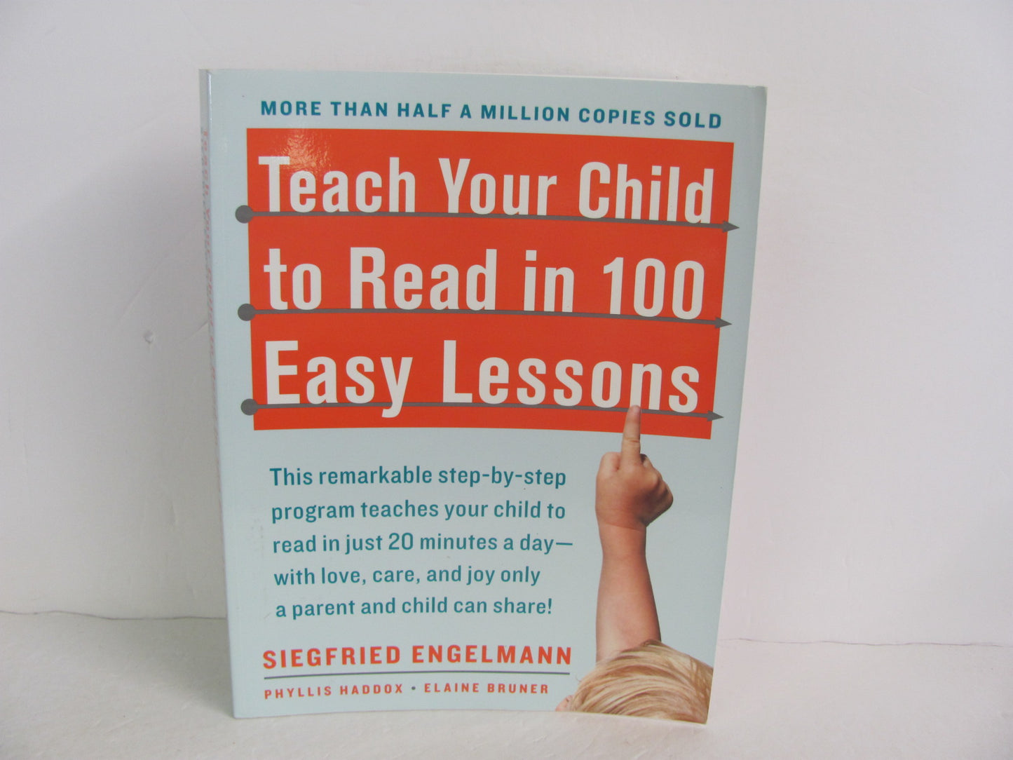 Teach Your Child To Read In 100 Touchstone Pre-Owned Early Learning Books