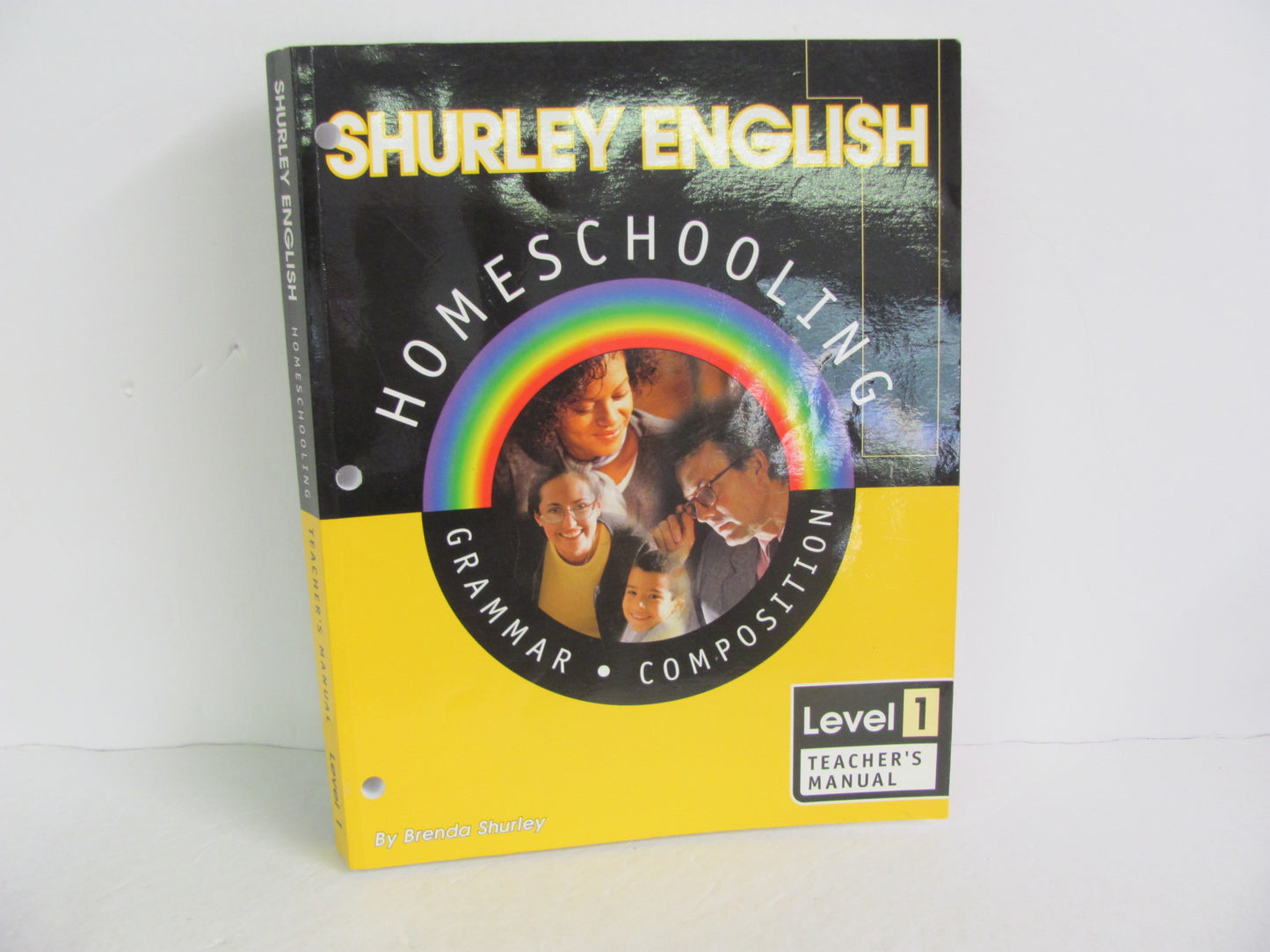 Shurley English Shurley Teacher Manual Pre-Owned Shurley Language ...