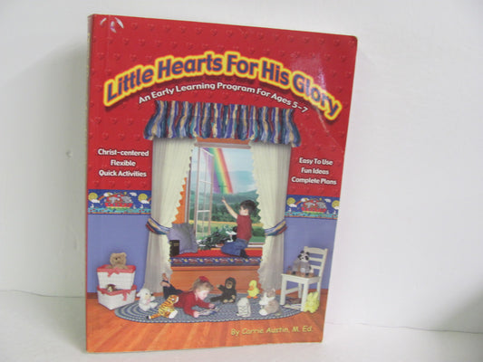 Little Hearts For His Glory Heart of Dakota Austin Elementary Unit Study Books