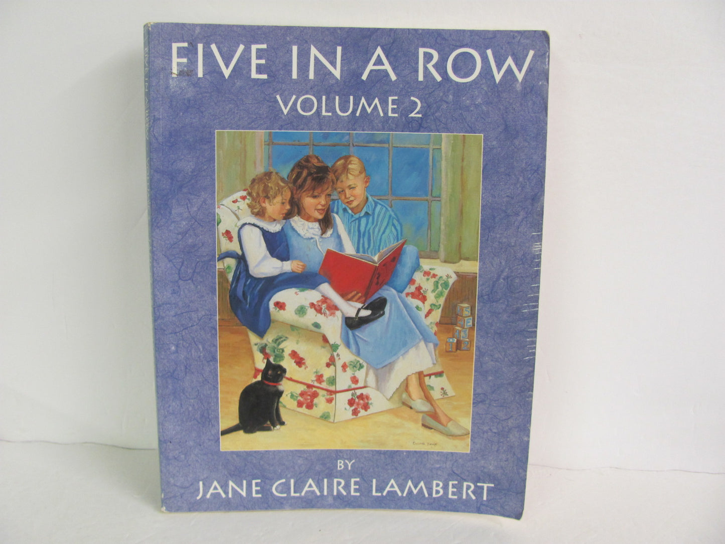 Five in a Row Volume 2 Pre-Owned Lambert Elementary Unit Study Books