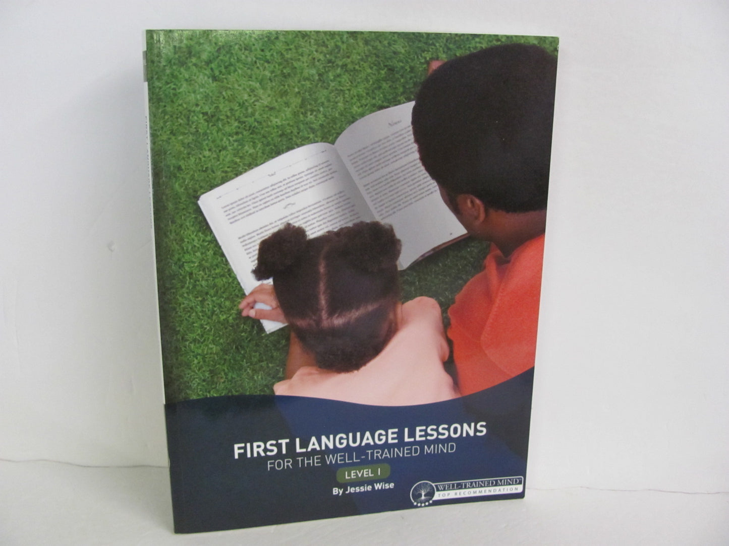 First Language Lessons Level 1 Well Trained Mind Press Wise Language Textbooks