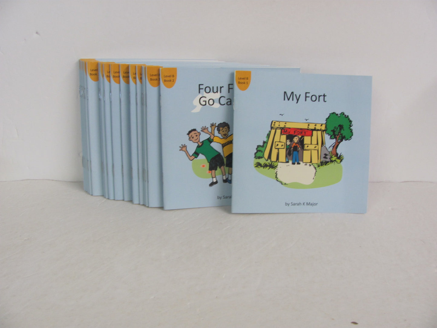 Easy for Me Children's Reader Set Child1st Pub Set  Pre-Owned Reading Textbooks