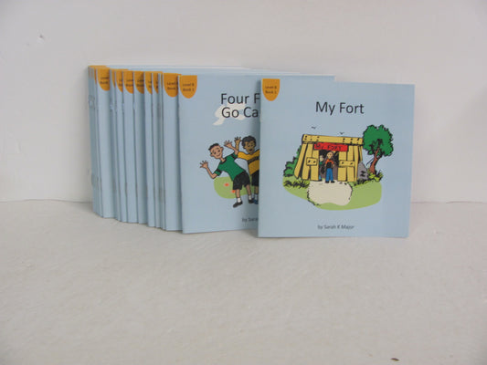 Easy for Me Children's Reader Set Child1st Pub Set  Pre-Owned Reading Textbooks